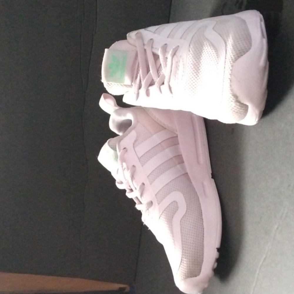Girls kids Adidas shoes